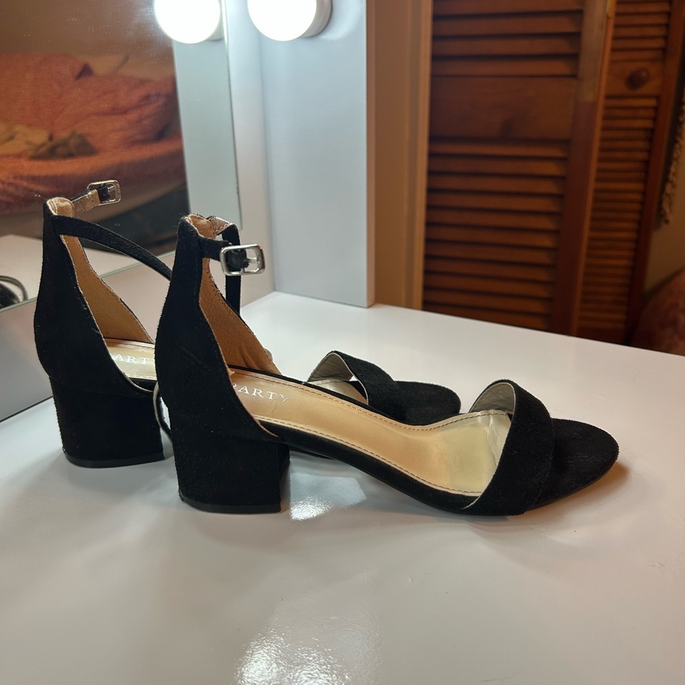 Amazon Party Heels